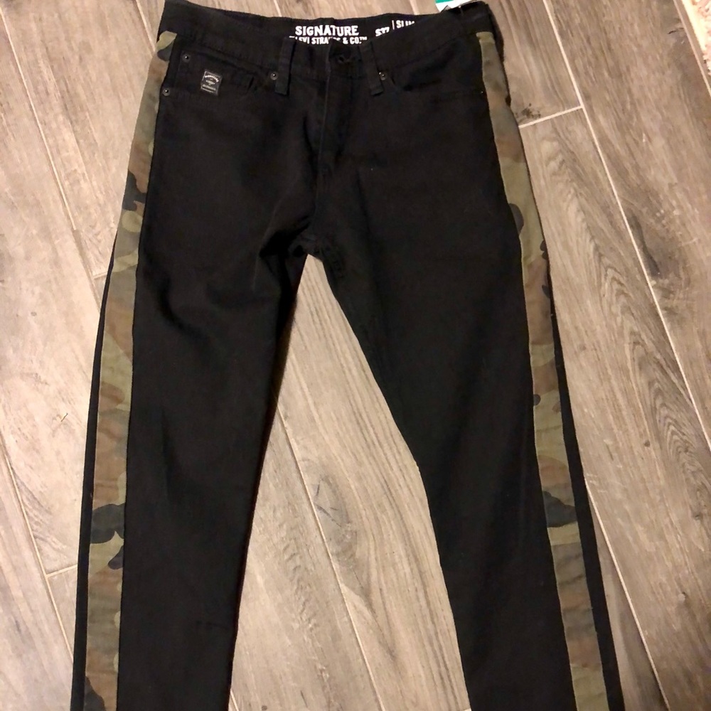Levi’s Original Slim Fit Amazing Jeans!